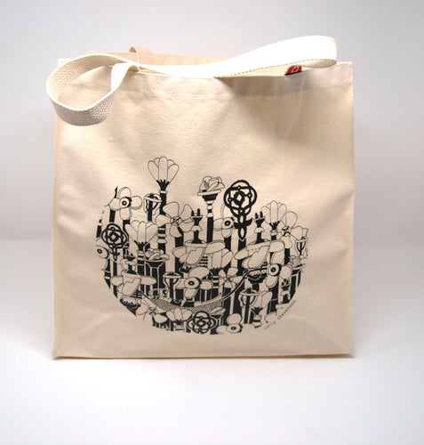 blossoming # 1 tote bag