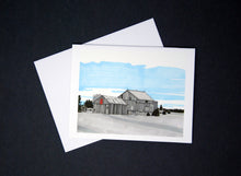 Load image into Gallery viewer, razing landscapes #67 card &amp; envelope