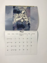 Load image into Gallery viewer, 2024 embroidery calendar
