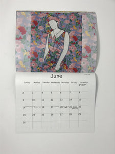2024 embroidery calendar