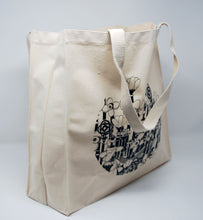 Load image into Gallery viewer, blossoming # 1 tote bag