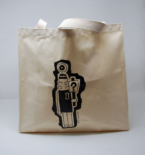 character tote bag