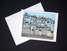 Load image into Gallery viewer, razing landscapes #109 card &amp; envelope