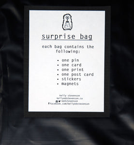 surprise bag